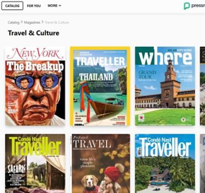 Cordis Auckland PressReader Offering